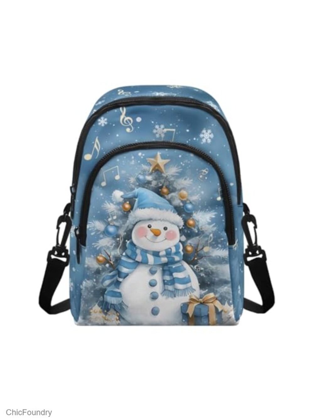 Small Crossbody Bags for Men Women Lightweight Casual Shoulder Bag Chest Bag